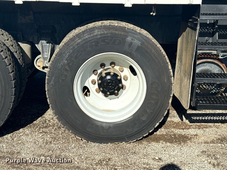 image for item EG1949 2012 Freightliner Business Class M2 crane truck