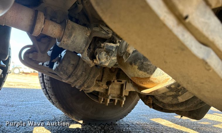 image for item EG1949 2012 Freightliner Business Class M2 crane truck