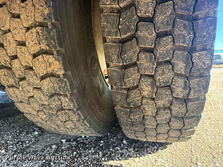 image for item EG1949 2012 Freightliner Business Class M2 crane truck