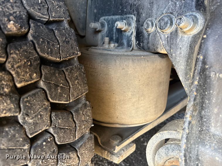 image for item EG1949 2012 Freightliner Business Class M2 crane truck