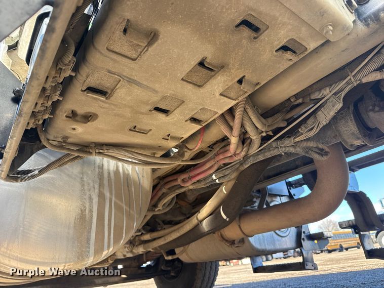 image for item EG1949 2012 Freightliner Business Class M2 crane truck