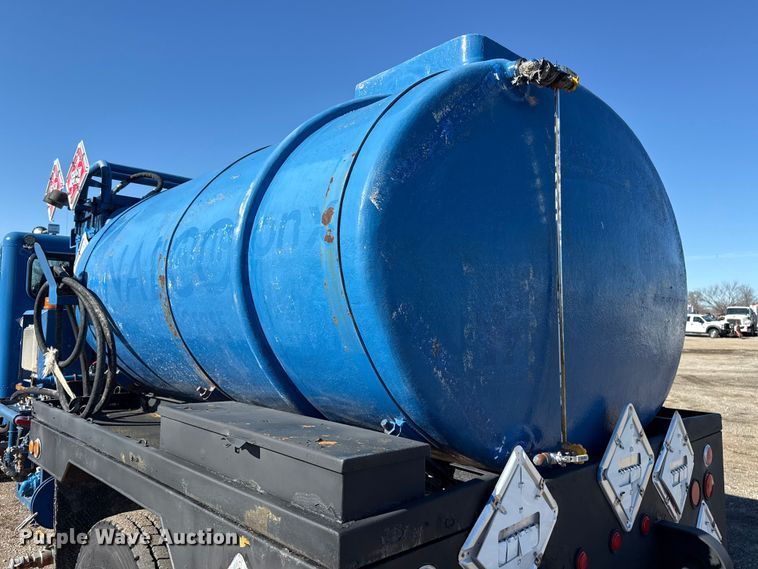 image for item EG1950 2014 Peterbilt 337 tank truck