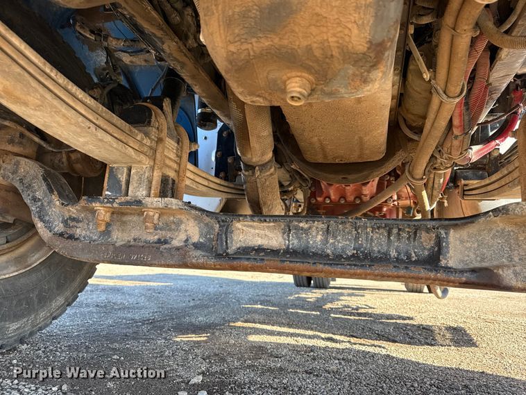 image for item EG1950 2014 Peterbilt 337 tank truck