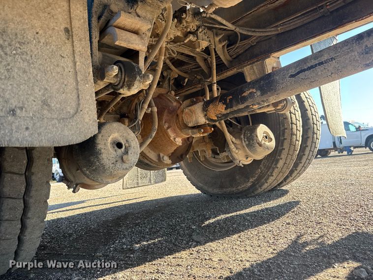 image for item EG1950 2014 Peterbilt 337 tank truck