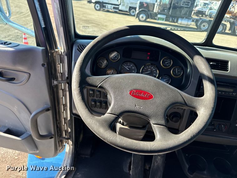 image for item EG1950 2014 Peterbilt 337 tank truck