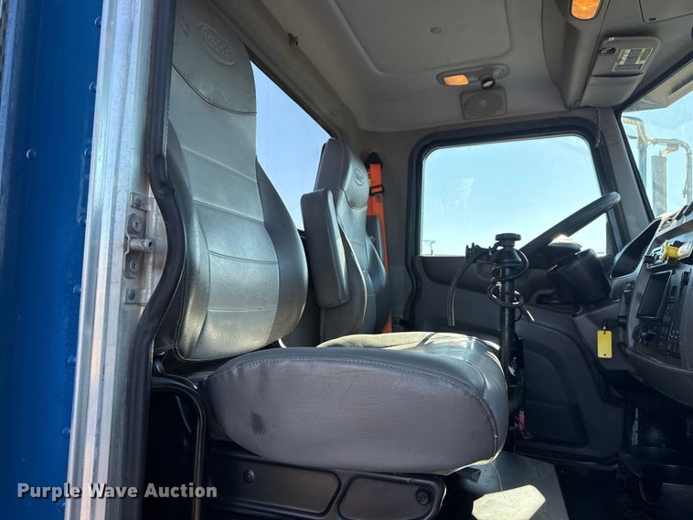 image for item EG1950 2014 Peterbilt 337 tank truck