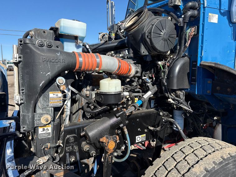 image for item EG1950 2014 Peterbilt 337 tank truck