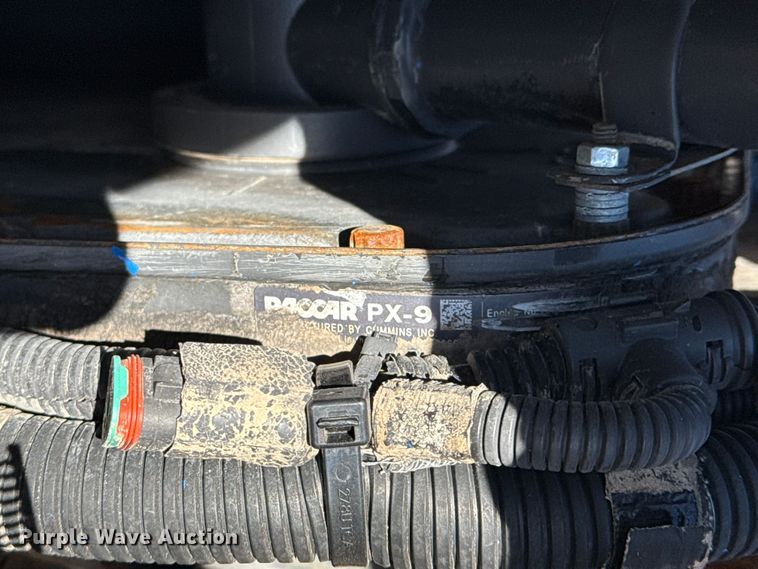 image for item EG1950 2014 Peterbilt 337 tank truck