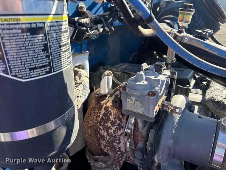 image for item EG1950 2014 Peterbilt 337 tank truck