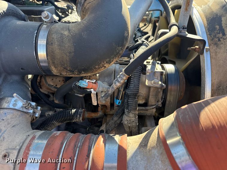 image for item EG1950 2014 Peterbilt 337 tank truck