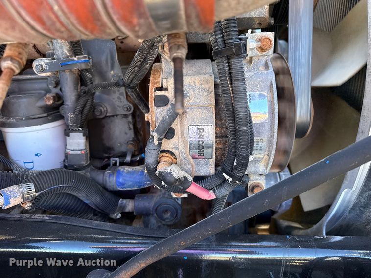 image for item EG1950 2014 Peterbilt 337 tank truck