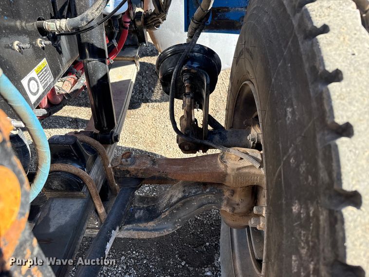 image for item EG1950 2014 Peterbilt 337 tank truck