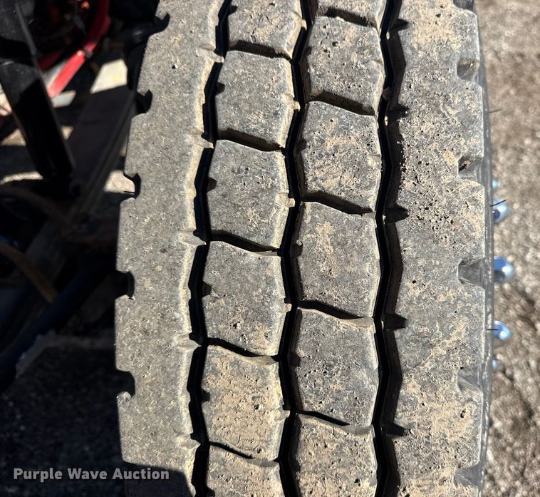 image for item EG1950 2014 Peterbilt 337 tank truck