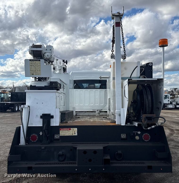 image for item EG1951 2015 Freightliner Business Class M2 utility / service truck