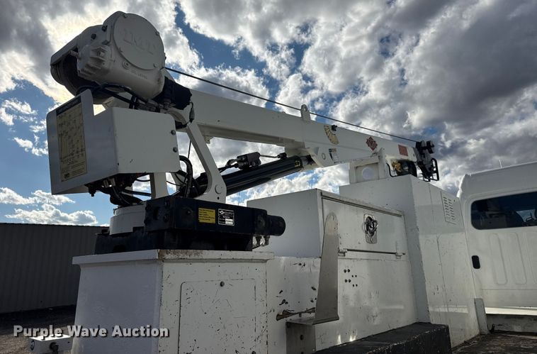 image for item EG1951 2015 Freightliner Business Class M2 utility / service truck