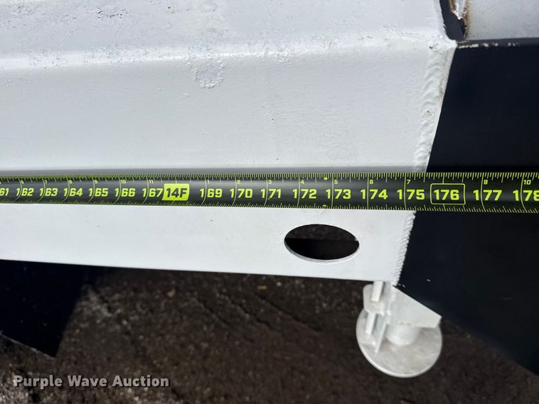 image for item EG1951 2015 Freightliner Business Class M2 utility / service truck