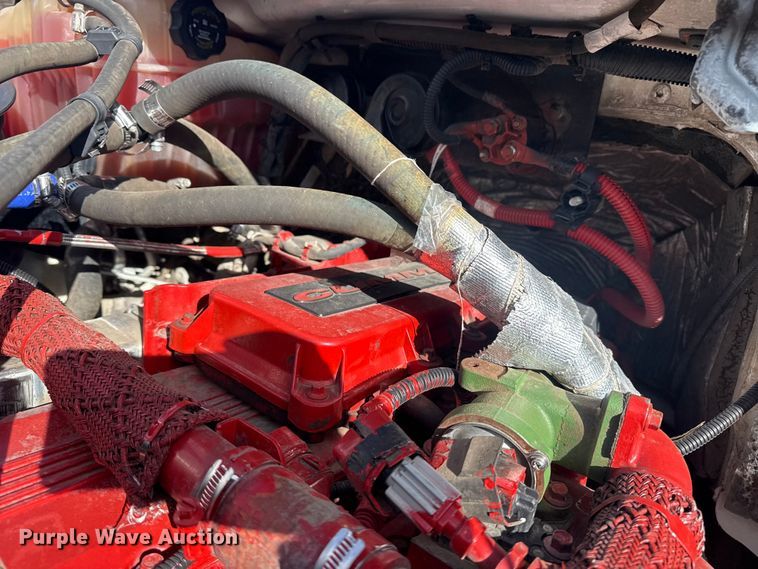 image for item EG1951 2015 Freightliner Business Class M2 utility / service truck