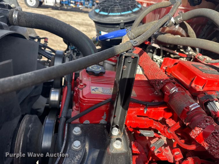 image for item EG1951 2015 Freightliner Business Class M2 utility / service truck