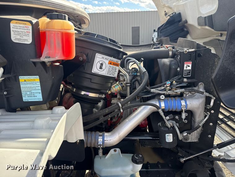 image for item EG1951 2015 Freightliner Business Class M2 utility / service truck