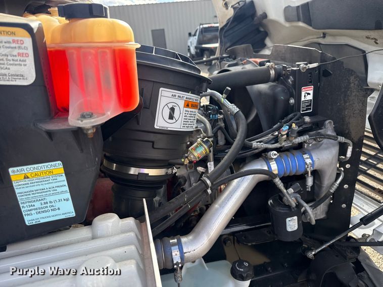 image for item EG1951 2015 Freightliner Business Class M2 utility / service truck