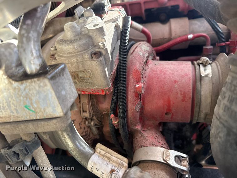 image for item EG1951 2015 Freightliner Business Class M2 utility / service truck