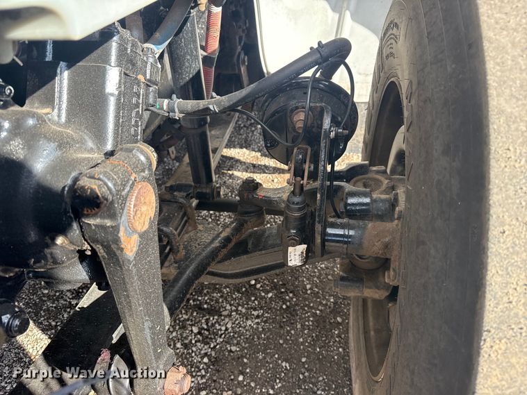 image for item EG1951 2015 Freightliner Business Class M2 utility / service truck