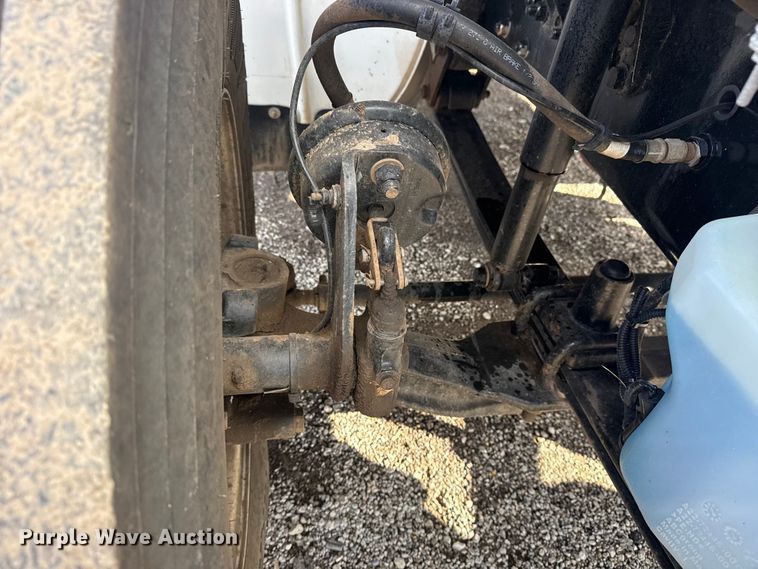 image for item EG1951 2015 Freightliner Business Class M2 utility / service truck