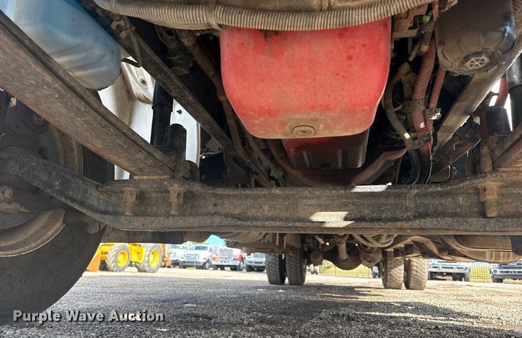 image for item EG1951 2015 Freightliner Business Class M2 utility / service truck