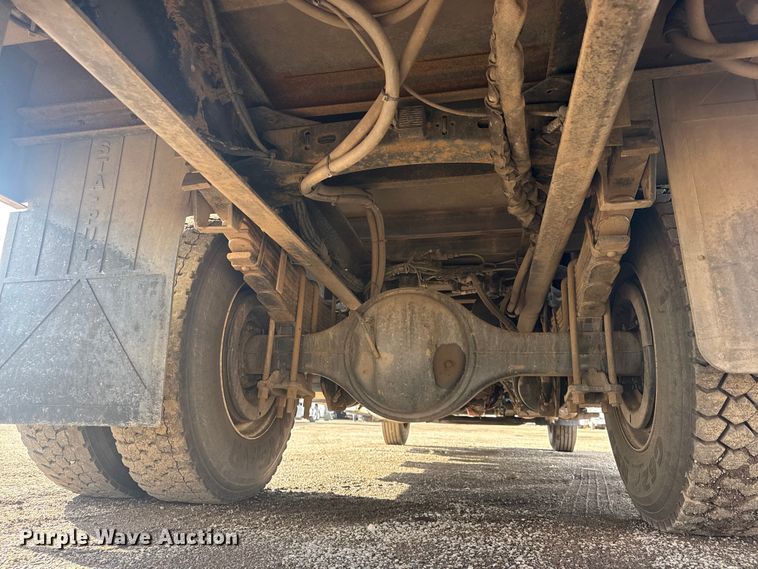 image for item EG1951 2015 Freightliner Business Class M2 utility / service truck