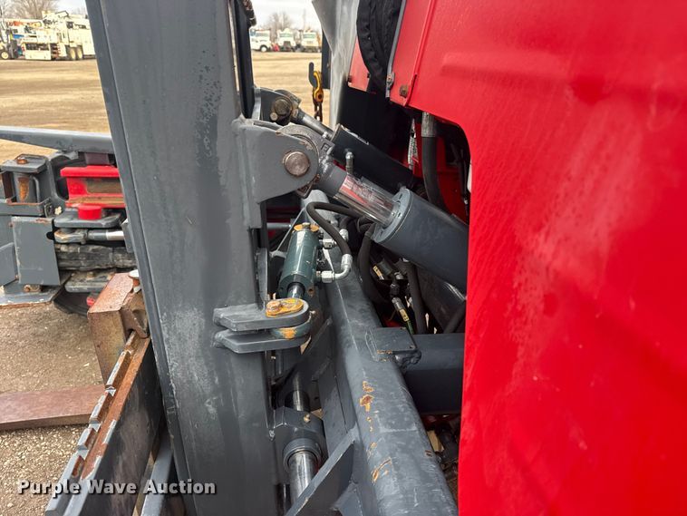 image for item EG1955 2011 Moffett M55.4 forklift