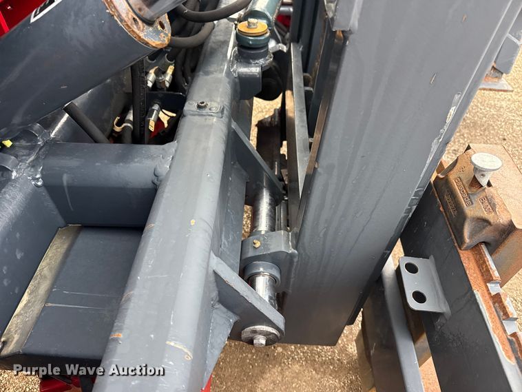 image for item EG1955 2011 Moffett M55.4 forklift