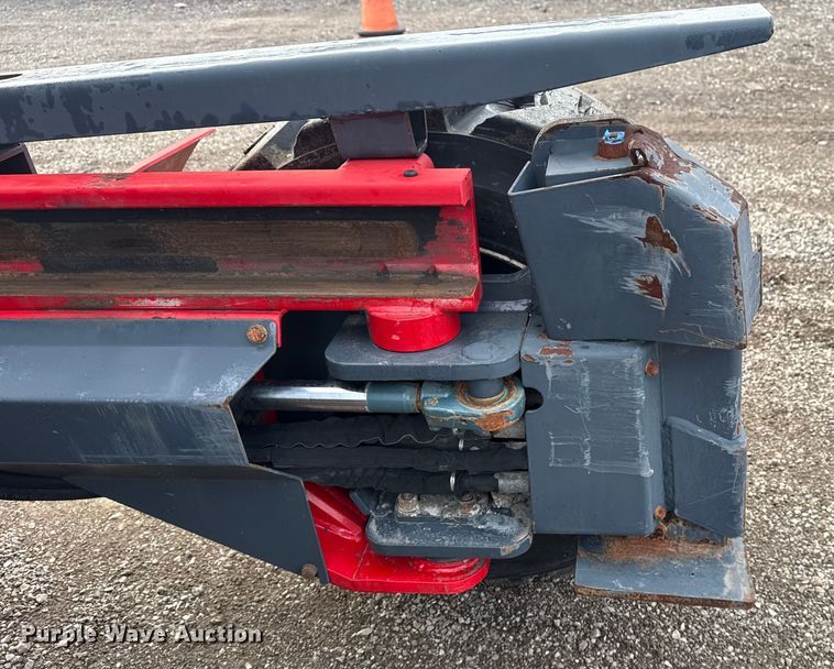 image for item EG1955 2011 Moffett M55.4 forklift