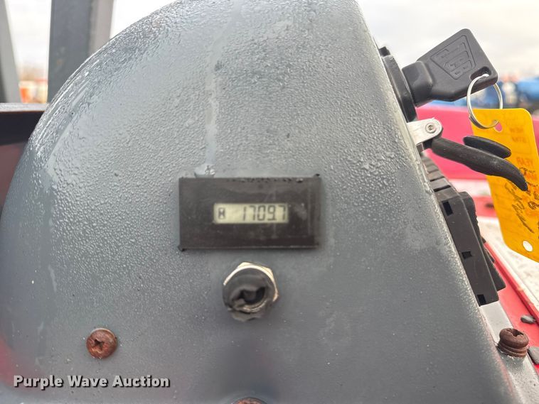 image for item EG1955 2011 Moffett M55.4 forklift