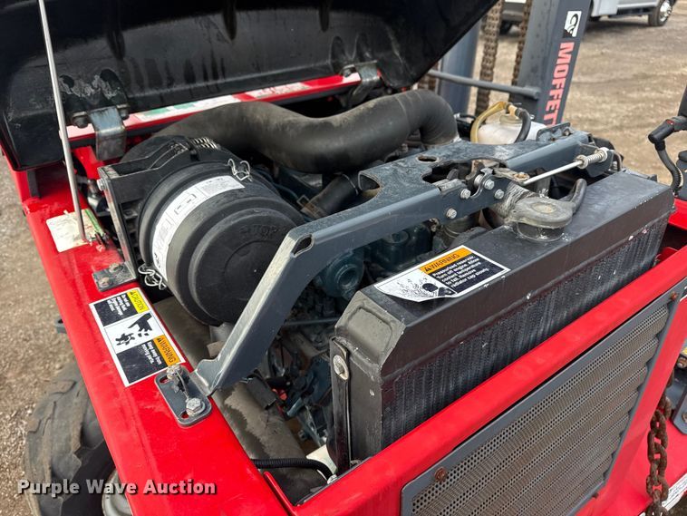 image for item EG1955 2011 Moffett M55.4 forklift