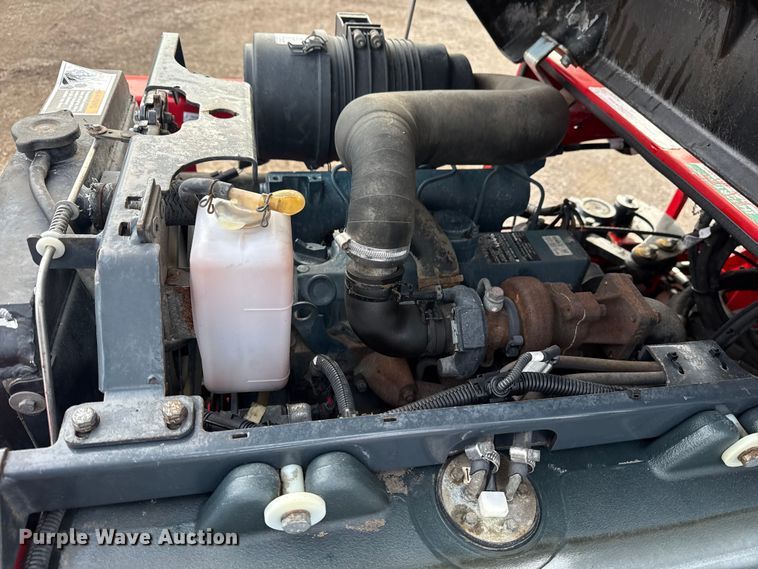 image for item EG1955 2011 Moffett M55.4 forklift