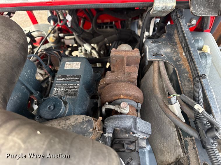 image for item EG1955 2011 Moffett M55.4 forklift