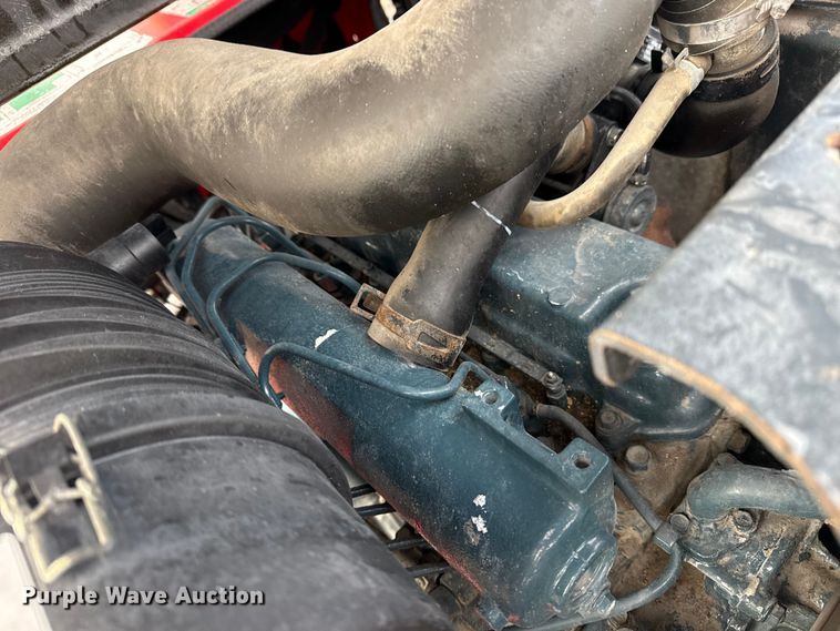 image for item EG1955 2011 Moffett M55.4 forklift