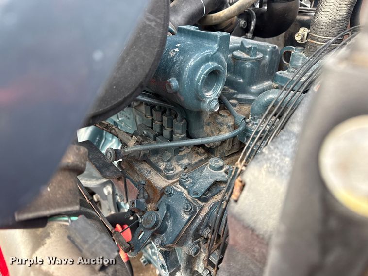 image for item EG1955 2011 Moffett M55.4 forklift