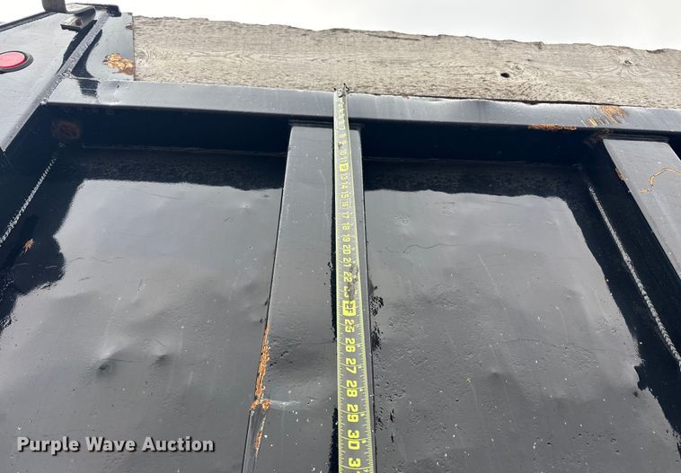 image for item EG1958 2007 Freightliner Business Class M2 grapple truck