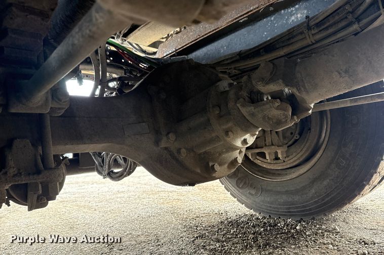 image for item EG1958 2007 Freightliner Business Class M2 grapple truck