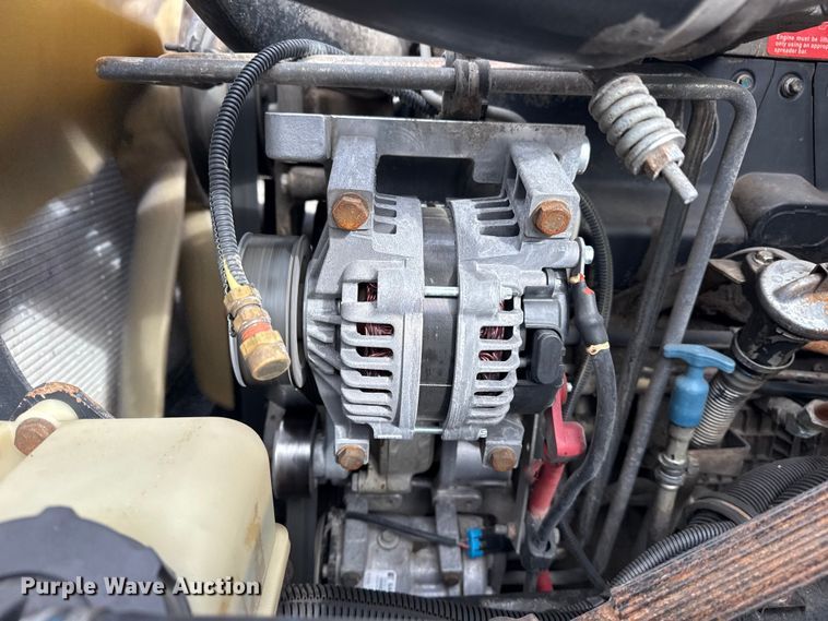 image for item EG1958 2007 Freightliner Business Class M2 grapple truck