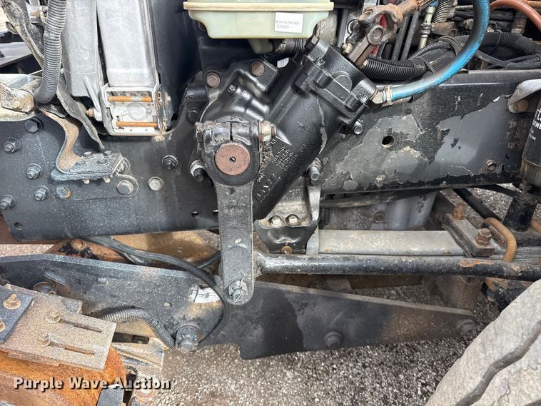 image for item EG1958 2007 Freightliner Business Class M2 grapple truck