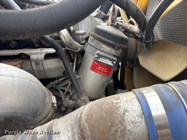 image for item EG1958 2007 Freightliner Business Class M2 grapple truck