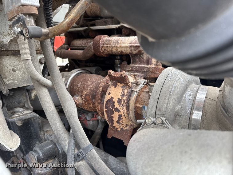 image for item EG1958 2007 Freightliner Business Class M2 grapple truck