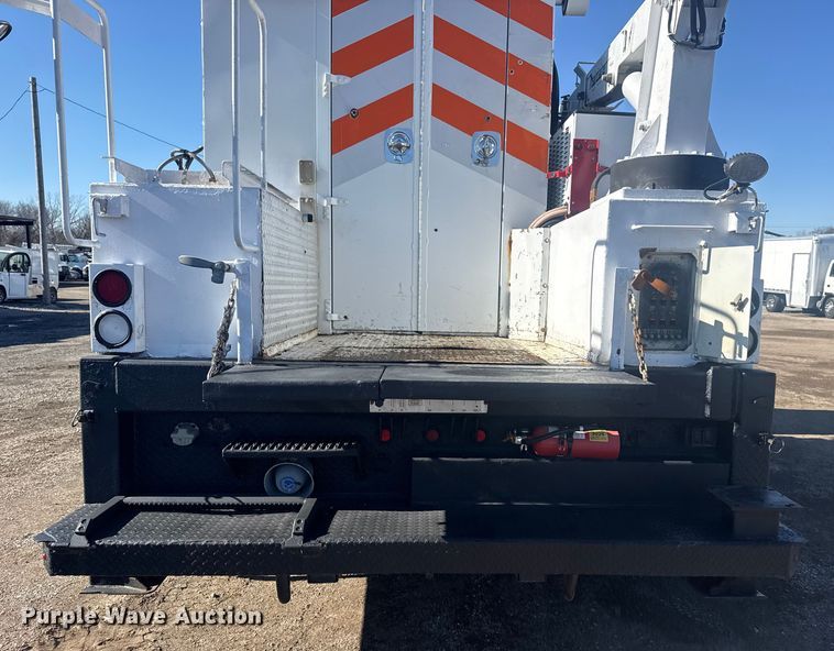 image for item EG1959 2010 Freightliner Business Class M2 utility / service truck