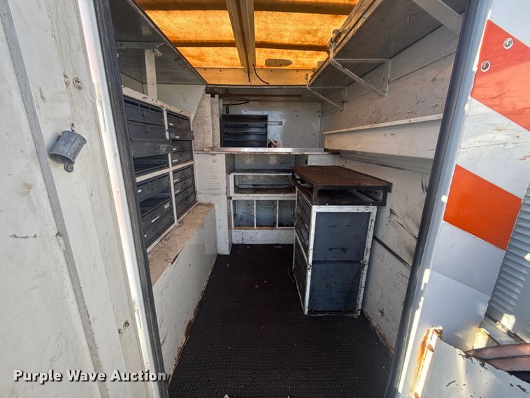 image for item EG1959 2010 Freightliner Business Class M2 utility / service truck