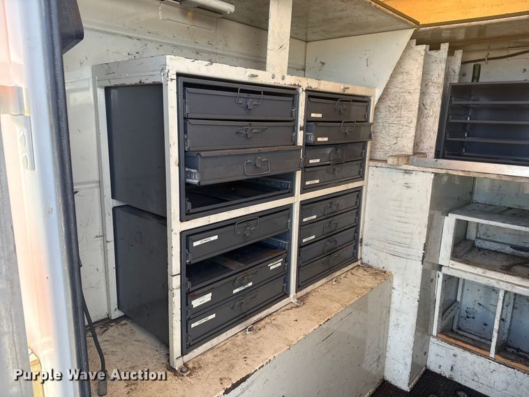 image for item EG1959 2010 Freightliner Business Class M2 utility / service truck