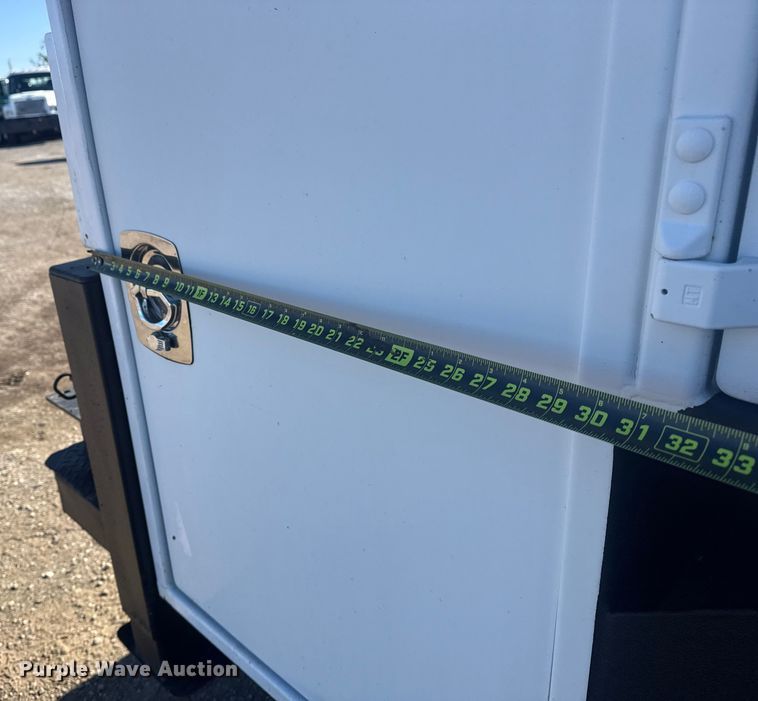 image for item EG1959 2010 Freightliner Business Class M2 utility / service truck