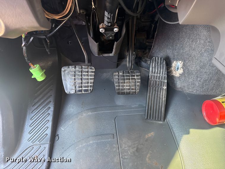 image for item EG1959 2010 Freightliner Business Class M2 utility / service truck