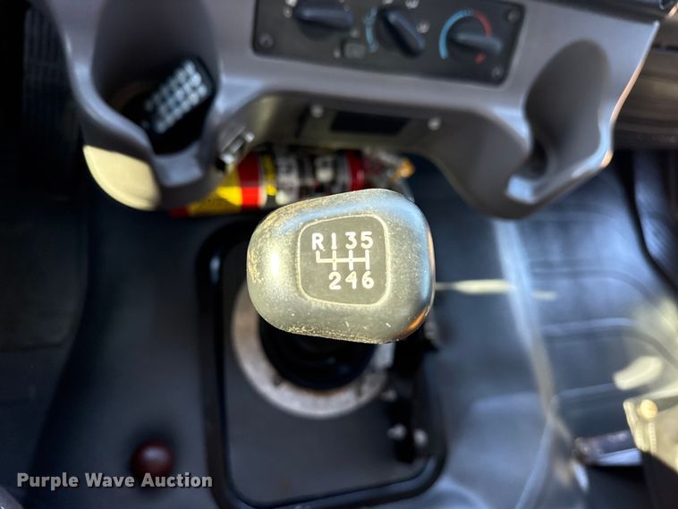 image for item EG1959 2010 Freightliner Business Class M2 utility / service truck